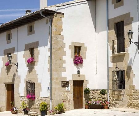 Casa Rural Lakoak Garínoain Εξωτερικό φωτογραφία