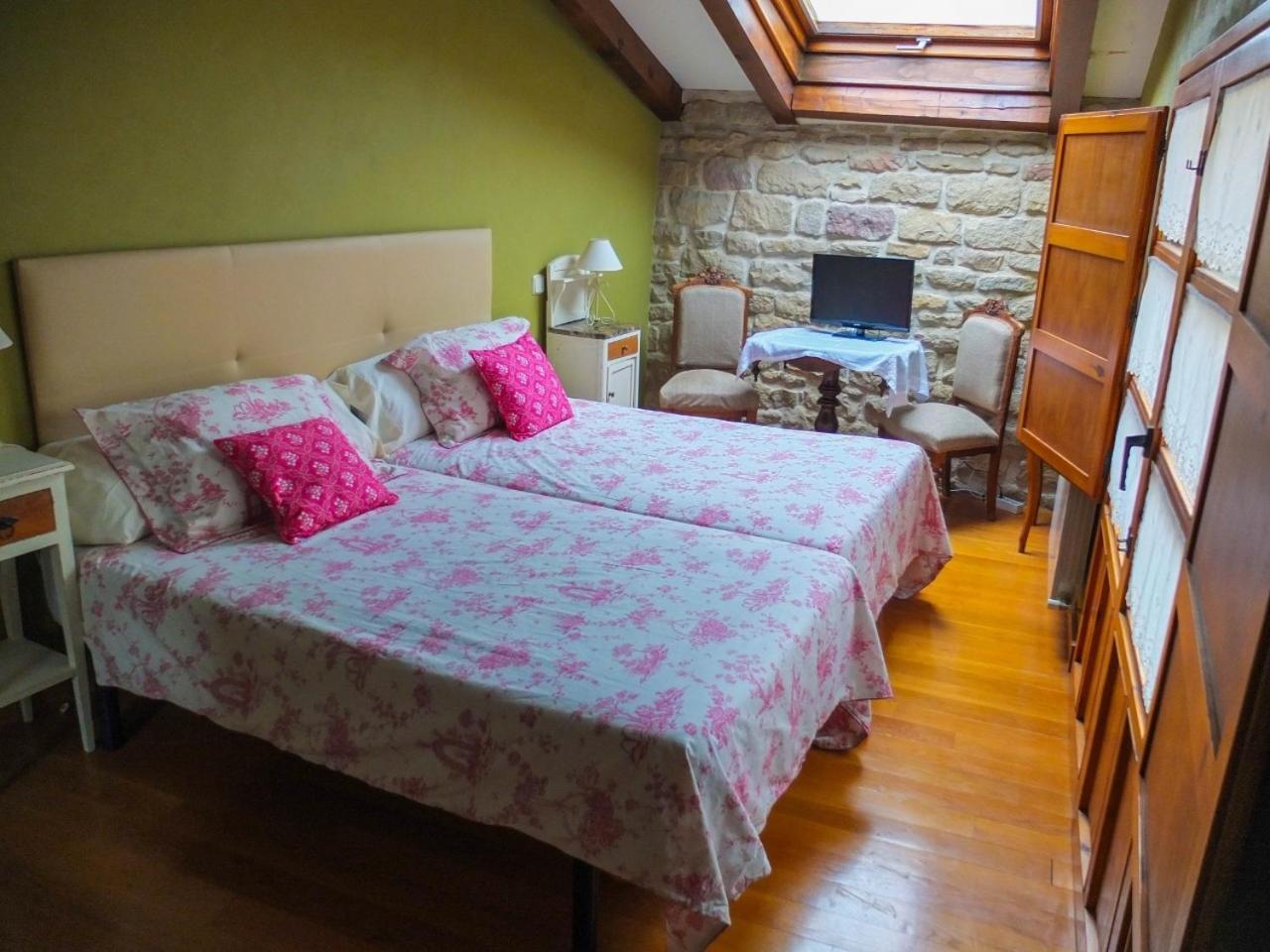 Casa Rural Lakoak Garínoain Δωμάτιο φωτογραφία