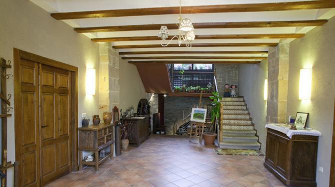 Casa Rural Lakoak Garínoain Εξωτερικό φωτογραφία