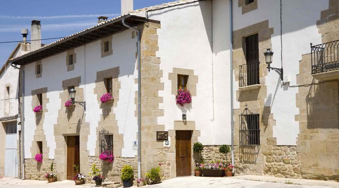 Casa Rural Lakoak Garínoain Εξωτερικό φωτογραφία