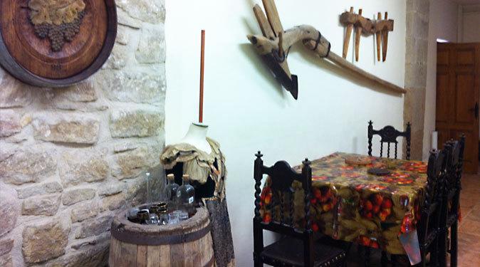 Casa Rural Lakoak Garínoain Εξωτερικό φωτογραφία