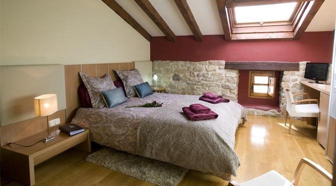 Casa Rural Lakoak Garínoain Δωμάτιο φωτογραφία